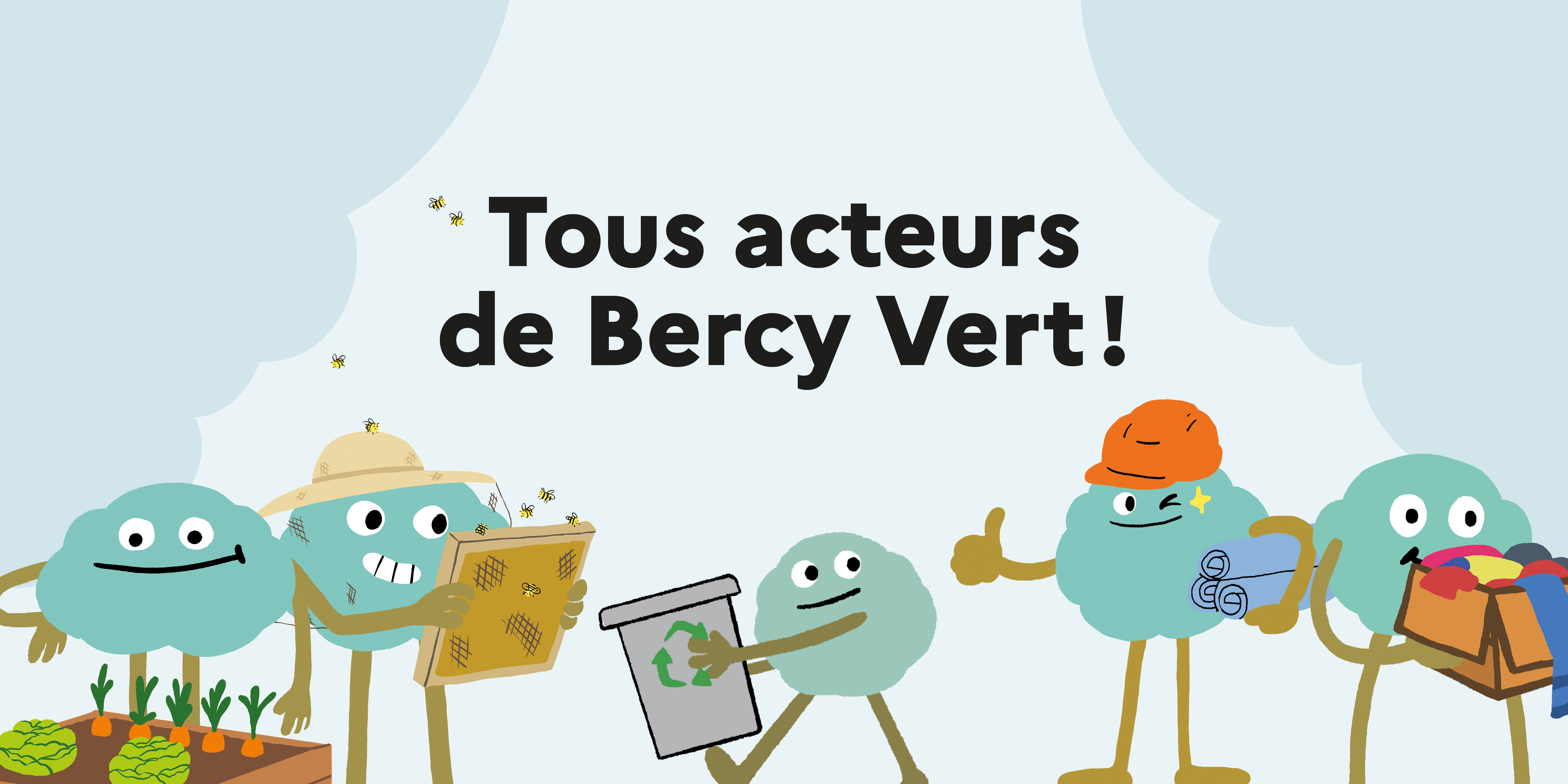 Image Projet Bercy Vert