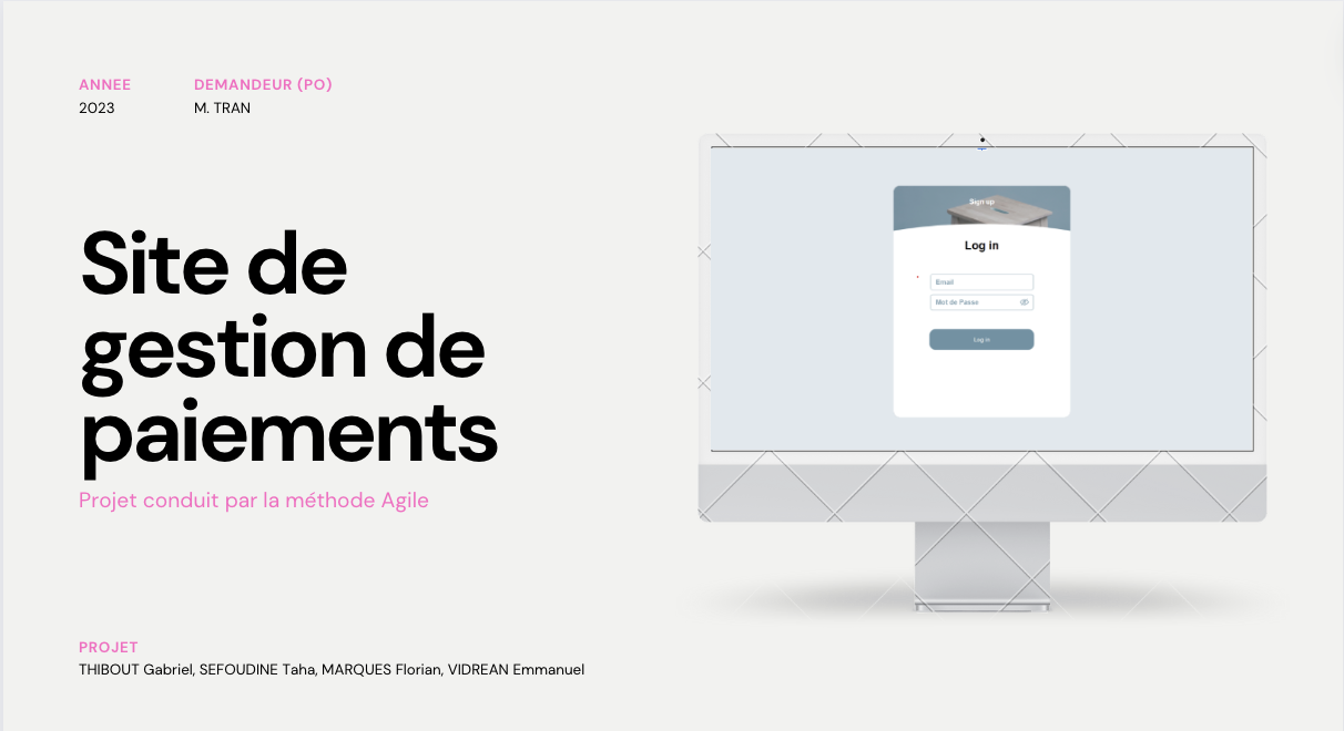 Image Projet Banque